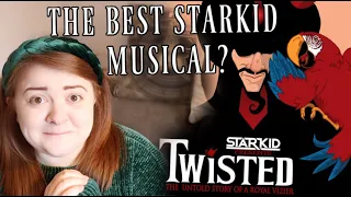 I WATCHED TWISTED FOR THE FIRST TIME! (and a message to StarKid fans)