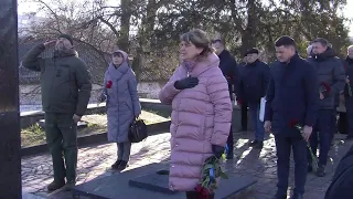 Відзначили День визволення міста (Новини 06.12.2022)