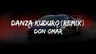 Don Omar - Danza Kuduro (REMIX) [] Lyrics