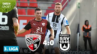 3. Liga: 4:0! Ingolstadt macht Ulm platt | SWR Sport