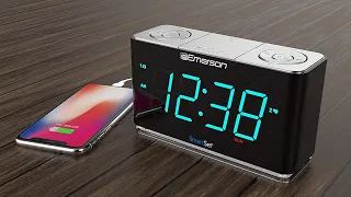 Top 5 Best Radio Alarm Clocks Buying Guide - Review in [2023]