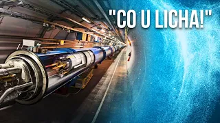 Naukowcy ogłaszają nowe odkrycie dzięki Wielkiemu Zderzaczowi Hadronów w CERN!