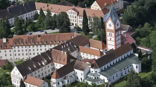 900 Jahre Benediktiner in Scheyern - Der Fim der Ausstellung