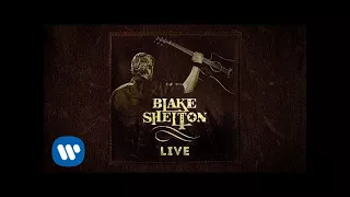 Blake Shelton - A Guy With A Girl (Official Live Audio)