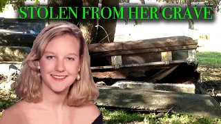 Her Corpse Stolen From Cemetery, Dumped on Road - Dallas, TX.