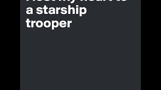 (I Lost My Heart To A) Starship Trooper - Sarah Brightman & Hot Gossip (club mix ?)