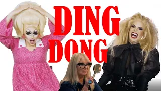 DING DONG - A Trixie and Katya Compilation