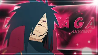 Sukuna Vs Madara - BRODYAGA FUNK [AMV/Edit]