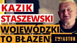 KUBA WOJEWÓDZKI TO ...? - KAZIK STASZEWSKI w Telewizji PUBlicznej || zwiastun 2