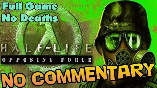 Half-Life: OPPOSING FORCE - Full Walkthrough