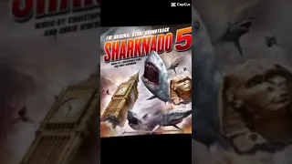 Sharknado 1 sharknado 2 sharknado 3 sharknado 4 sharknado 5 sharknado 6