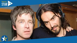Noel Gallagher slammed by fans for using Russell Brand in 'creepy' music video