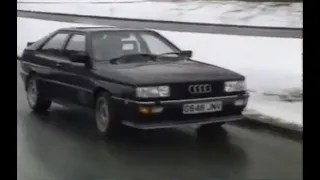 Audi Quattro - Top Gear 1990 Jeremy Clarkson