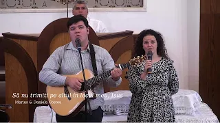 Să nu trimiți pe altul în locul meu | Marius & Daniela Costea | Biserica BETEL Zorilor Cluj Napoca