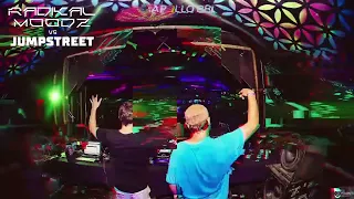 Radikal Moodz VS Jumpstreet - Apollo 28#3 Brasil (FULL SET)