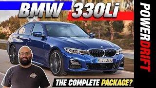 BMW 3 Series Gran Limousine | The Complete Package? | PowerDrift