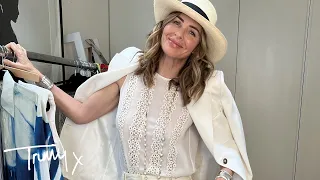 Closet Confessions: Packing For A Family Holiday In Spain | Fashion Haul | Trinny