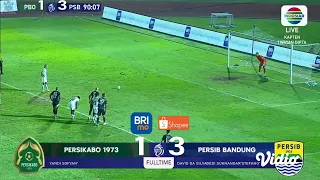 🔴 HASIL LIGA 10 PEMAIN PERSIB TANDASKAN PERSIKABO 1973 - 15/03/24 | BRI LIGA 1 2023/24 | PEKAN KE-29