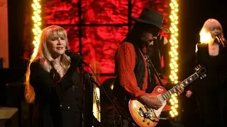 Fleetwood Mac Takes the Stage with "The Chain"