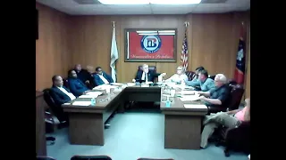 City of Brookhaven Board Meeting May 21, 2024