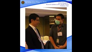 StITCH (Strengthening the Integrated Care and Treatment of Hepatitis in Vietnam and Philippines)