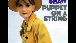 Sandie Shaw - Puppet on a String HQ