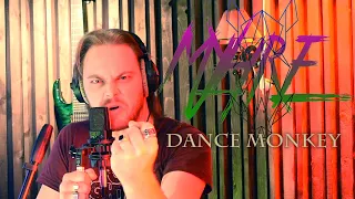 TONES AND I - DANCE MONKEY (Metalcover by MYHRE)