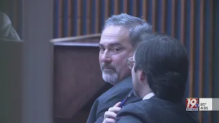 Former Rep. David Cole Sentenced | October 10, 2023 | News 19 at 4 p.m.