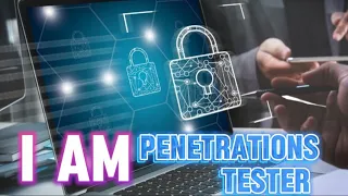 I AM PENETRATIONS TESTER #attitude #status #anonymous