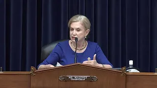 House Oversight Committee hearing on Big Oil and climate change