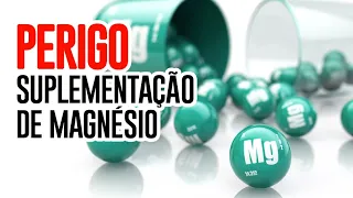 QUAIS OS PERIGOS DE SUPLEMENTAR MAGNÉSIO? | Dr. Dayan Siebra