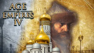 Age Of Empires IV ➤ Прохождение ➤ Кампания за Русь. Дань Золотой Орде