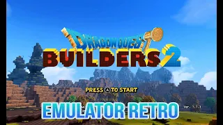 Dragon Quest Builders 2 Gameplay on PC