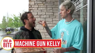 Barstool Pizza Review - Noble Roman's Craft Pizza & Pub (Westfield, IN) with Machine Gun Kelly