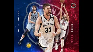 The Very Best Of Marc Gasol. ¡Lo mejor de Marc Gasol!