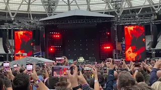 Red Hot Chili Peppers - Jam into Can’t Stop. London Stadium, 25/06/2022