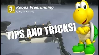 Cap Kingdom Koopa Freerunning Master Cup Guide (Super Mario Odyssey)