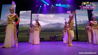 Vivat - Сарбаздар | Танцевальный конкурс "Show Time" | Алматы 2017