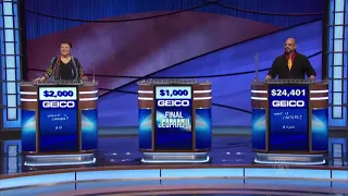 Jeopardy! Final Credit Roll (ft. Tribute to Alex Trebek)