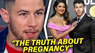 THE TRUTH About Nick Jonas and Priyanka Chopra's Pregnancy!