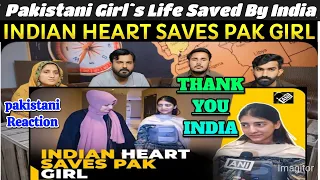 “I’ll definitely come back to India…” Pakistani girl after successful heart transplant in Chennai