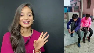 दो शादी करो जिंदगी चेन से जिओ 😝 Reels Funny Video Mani Meraj Tik Tok Comdey Video Reaction