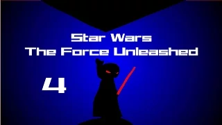 Force Platforming | Star Wars: The Force Unleashed (PC) [Part 4]