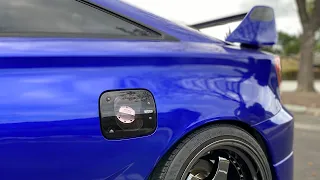 Toyota Celica Sports Lid Install!