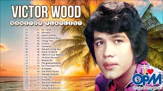 Mr. Lonely | Eternally | Victor Wood Nonstop Playlist 2022 || Best Pampatulog Nonstop OPM Love Songs