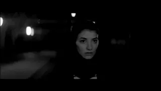 A Girl Walks Home Alone at Night Scene Analysis