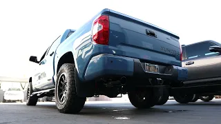 The Best Dual Mode Exhaust for the Toyota Tundra 5.7L V8