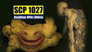 SCP 1027 Readings With Lithium