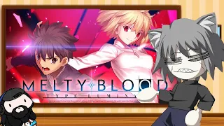 Let’s Talk About Melty Blood Type Lumina…