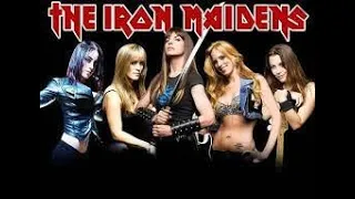 The Iron Maidens:-'The World's Greatest Tribute Band'